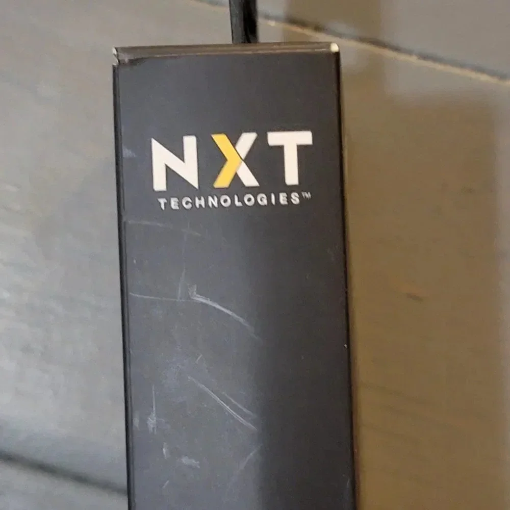 NXT Technologies™ USB to Serial Adapter, 1 ft, Black